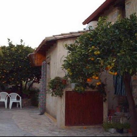 Casa Degli Aranci Hotel Villanovaforru Exterior foto