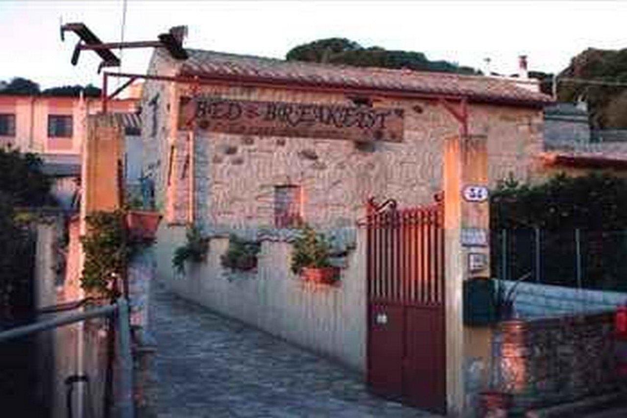 Casa Degli Aranci Hotel Villanovaforru Exterior foto